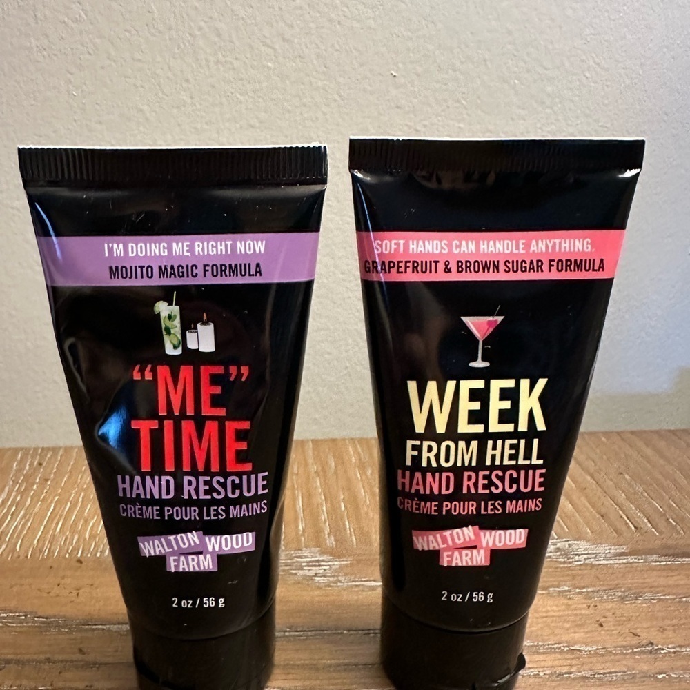 NEW 2-PIECE LOTION SET